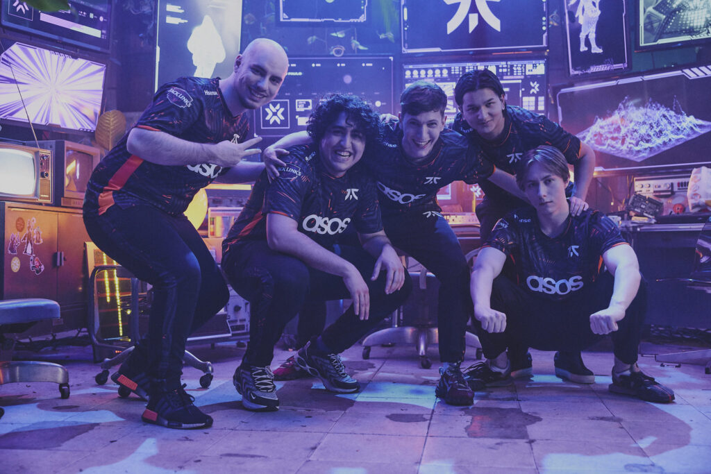 Fnatic vs FURIA VCT LOCK//IN: Fnatic come out on top of a tense contest with FURIA