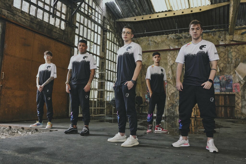 FURIA Roster VCT LOCK//IN