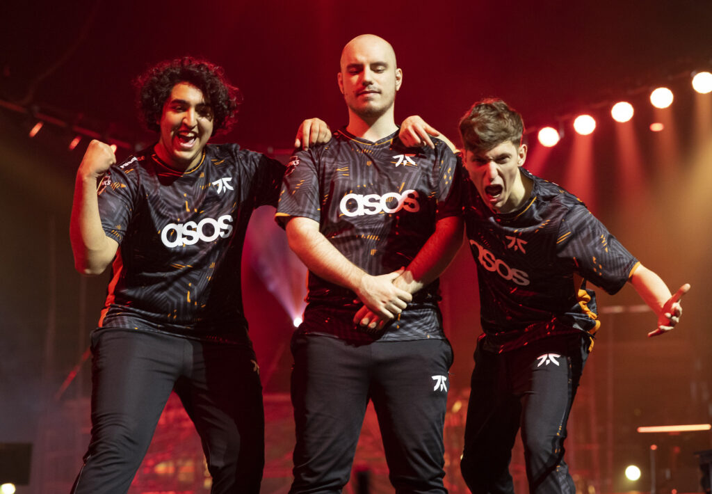 100 Thieves vs Fnatic VCT LOCK//IN: Fnatic seal their place in the Omega Bracket finals with dominant win over 100 Thieves.