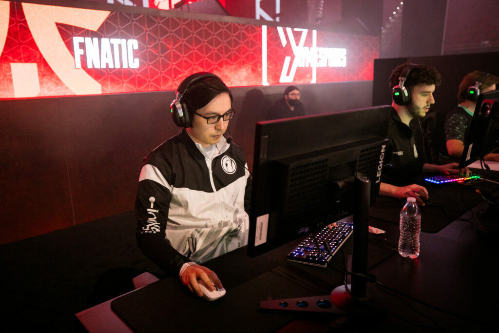 iG Manager competes at LAN