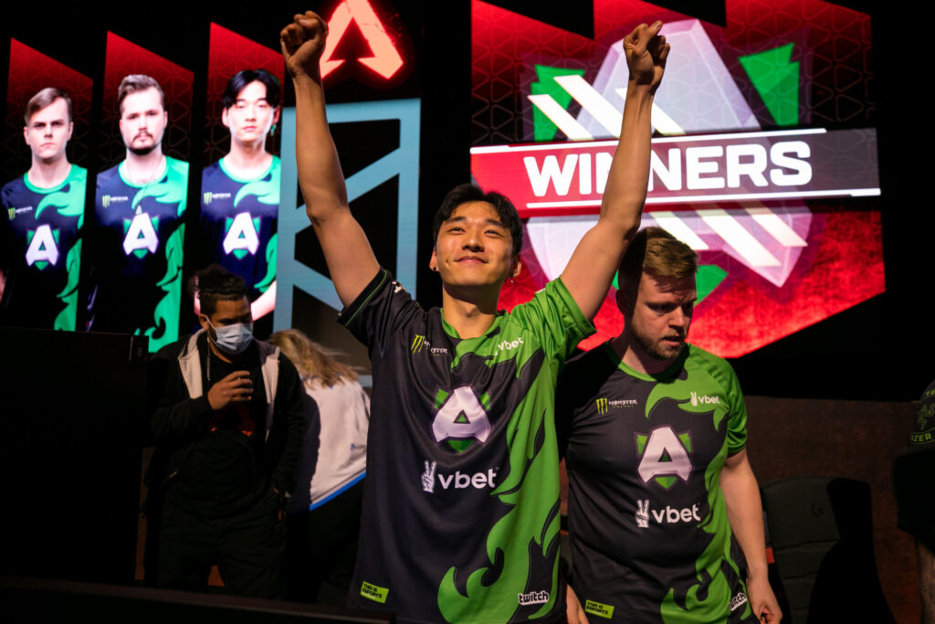 Alliance sneak into Winners Bracket with fantastic final showing