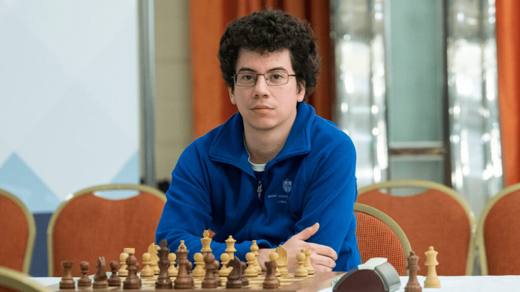 Chess GM, Alejandro Ramirez, is under investigation for sexual assault