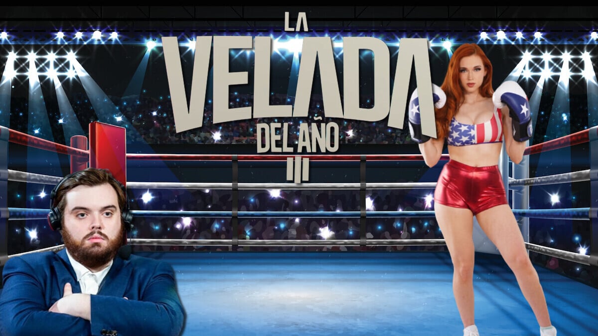 Amouranth and Mayichi to face off at Ibai’s boxing event La Velada del año III