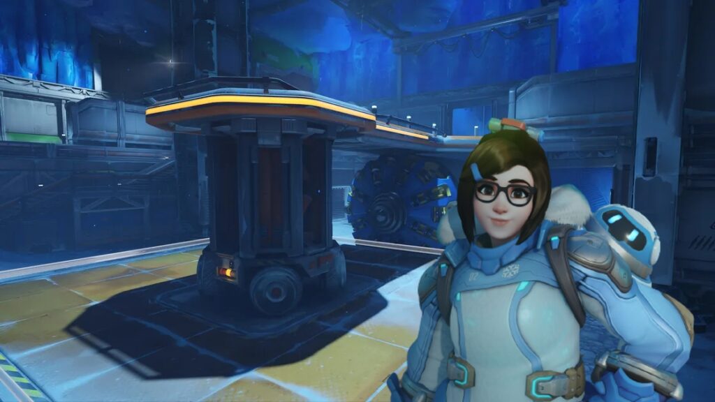 Everything we know about new Overwatch 2 map Antarctic Peninsula