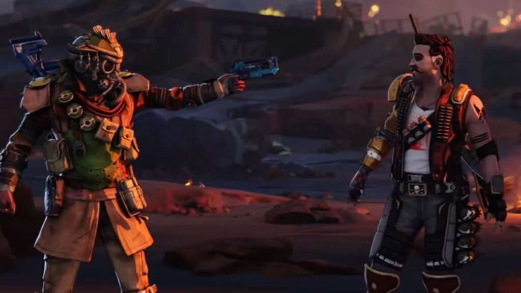 Apex Legends kicks off Valentine’s themed event with Date Night Takeover