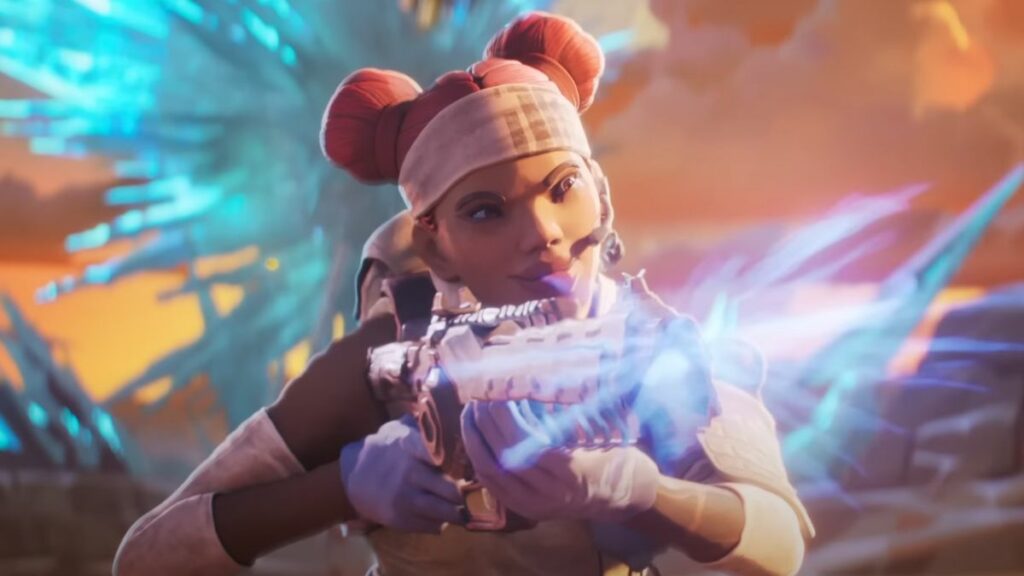 The Revelry update for Apex Legends will finally add a new weapon