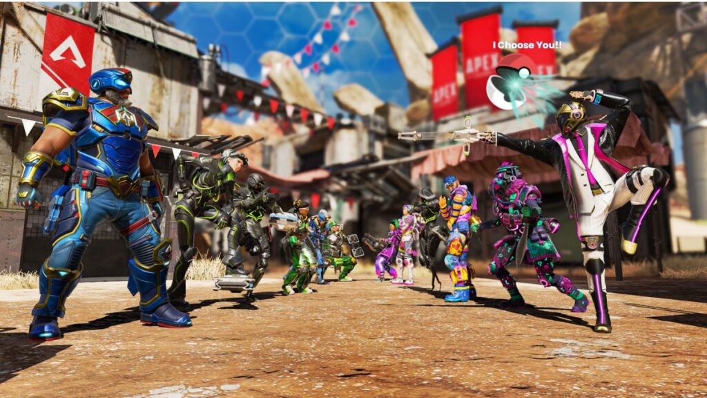 Apex Legends Season 16 leads to dramatic shift in legend pick rates