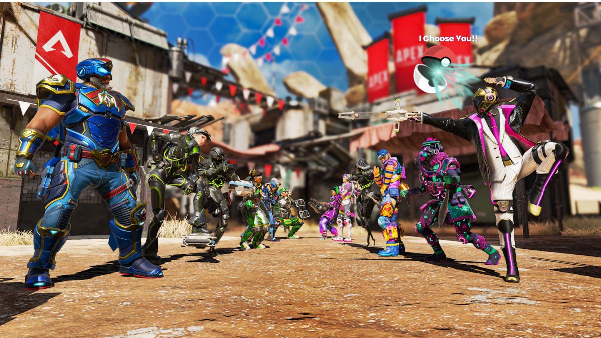 Apex Legends Season 16 leads to dramatic shift in legend pick rates