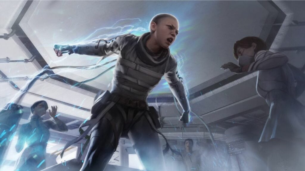 Wraith's pick rate has increased in Season 16 as she reclaims her spot at the top of the charts.