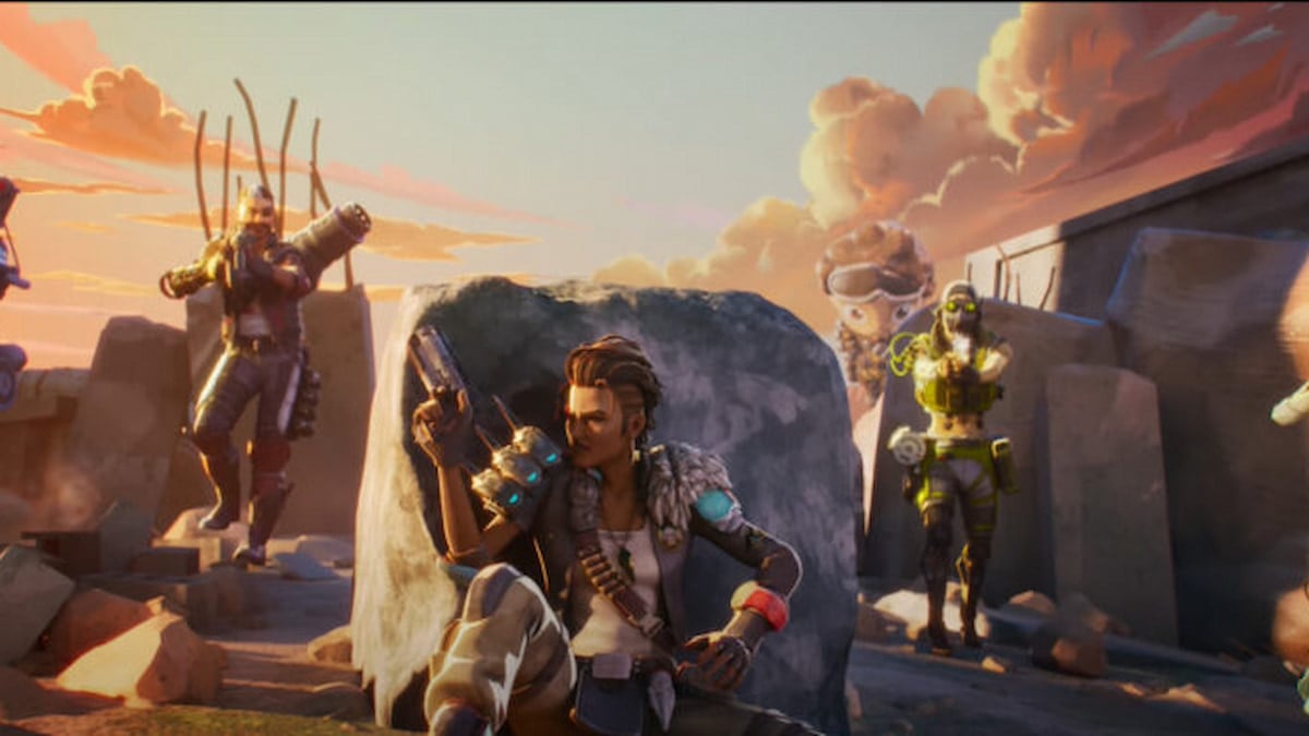 Apex Legends adds Team Deathmatch, but shuts down Arenas