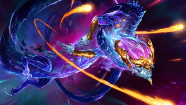 Aurelion Sol immediately gets hotfix after rework deemed broken
