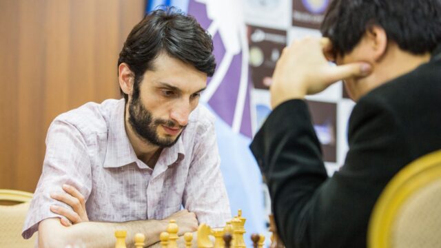 Top-ranked chess GM caught throwing racist remarks during the Airthings Masters qualifier