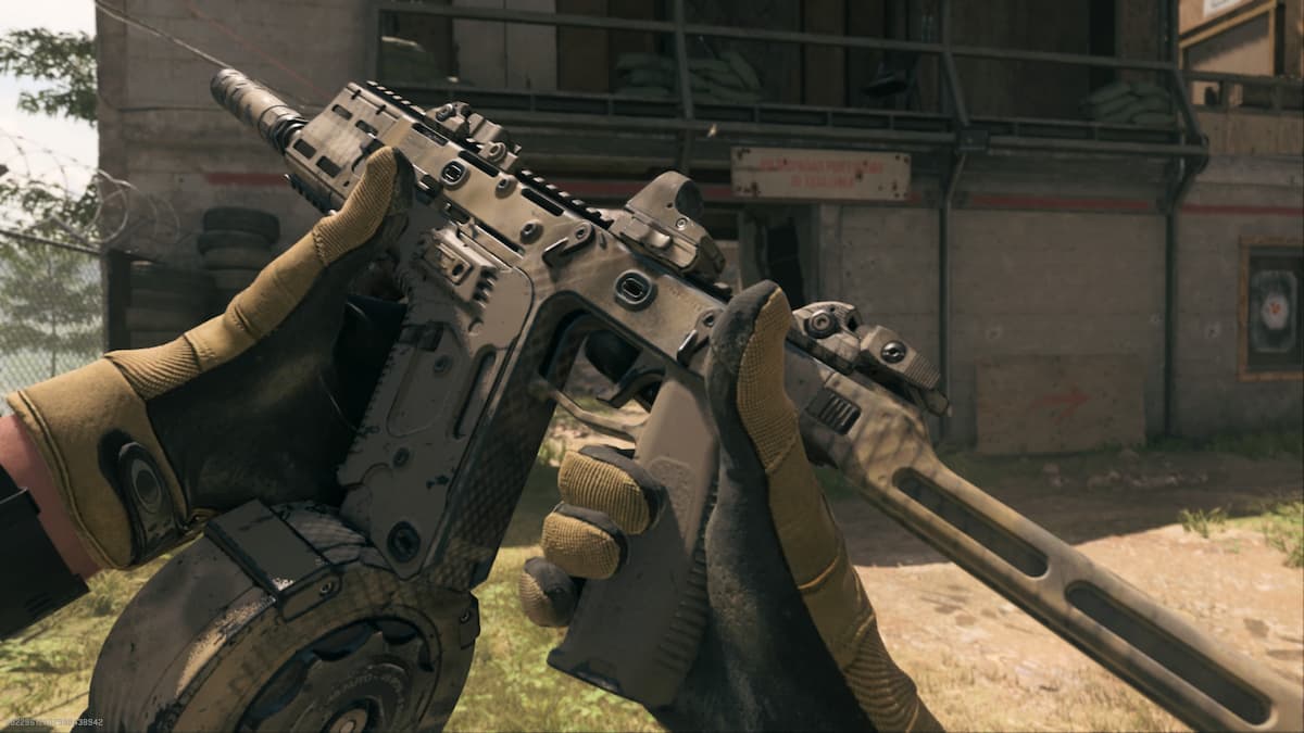 The best Fennec 45 build in MW2