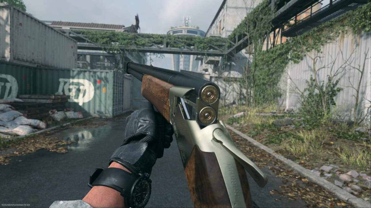 Best Lockwood 300 loadout to use in MW2