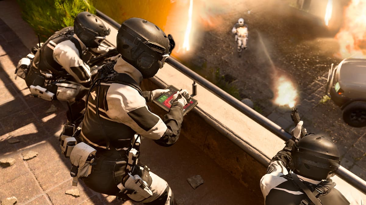 Best ranked play classes in MW2