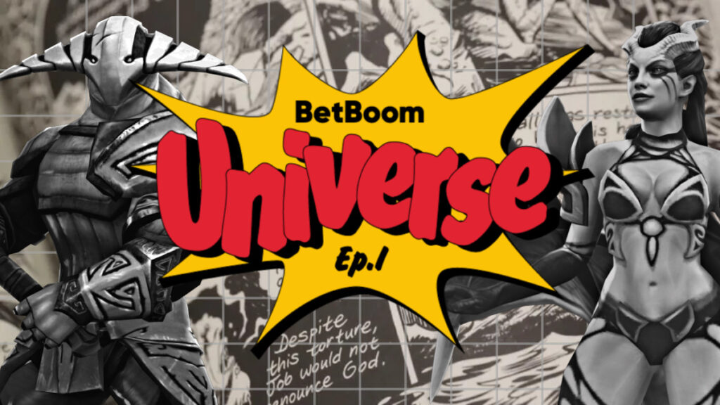 BetBoom Universe Eps I Comics Zone: Schedule, results, teams, and more details