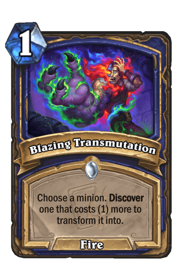 Naxxramas New Miniset cards