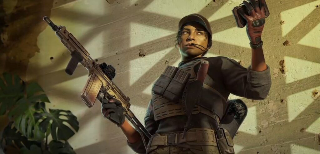 How to counter Brava in Rainbow Six Siege