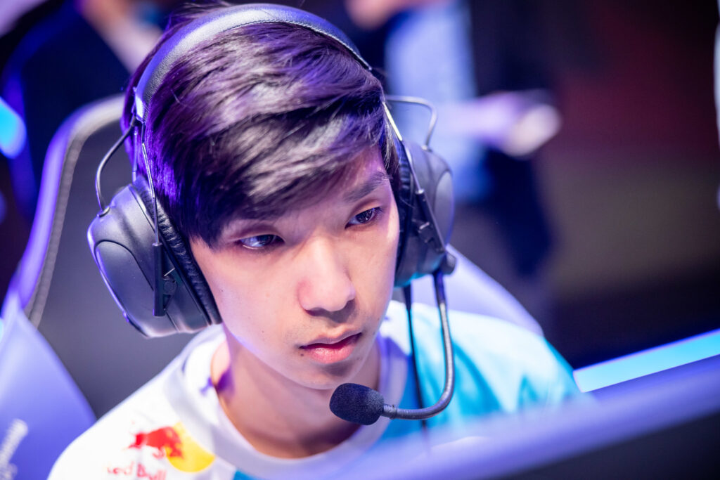 C9 Blaber ” I want to prove I am one of the greatest players to ever play in this region”