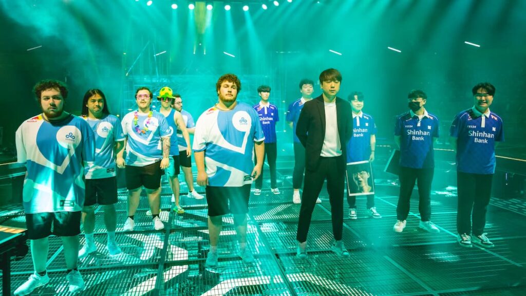 “It’s going to lead the pack in terms of the meta,” DRX Termi and Stax give insight into the Harbor pick