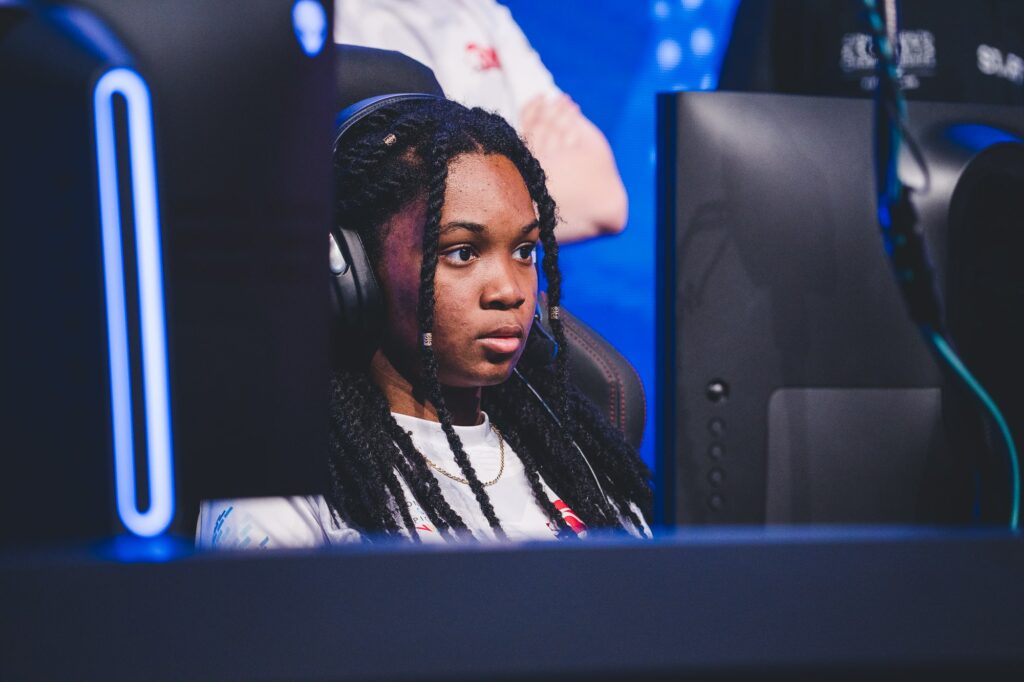 Alanis.(Image Credit: Liquipedia)