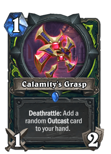 Naxxramas New Miniset cards
