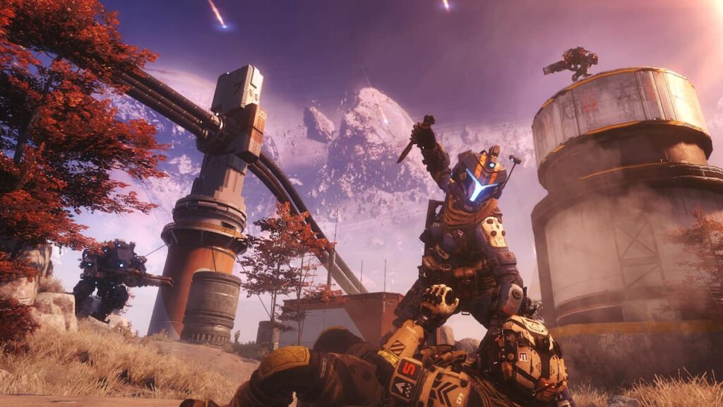 Canceled Titanfall Legends singleplayer game would have featured Blisk, BT, and Apex characters