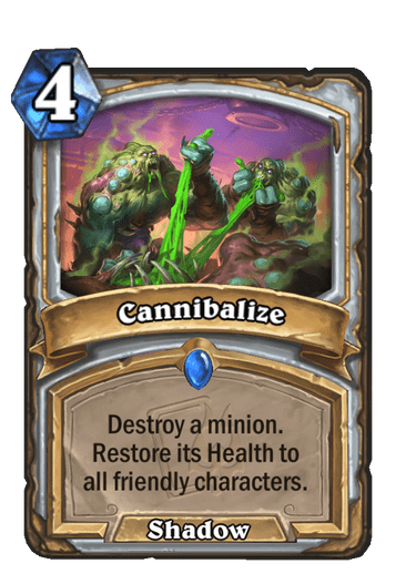Naxxramas New Miniset cards