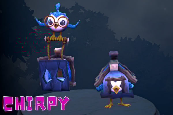 Chirpy 