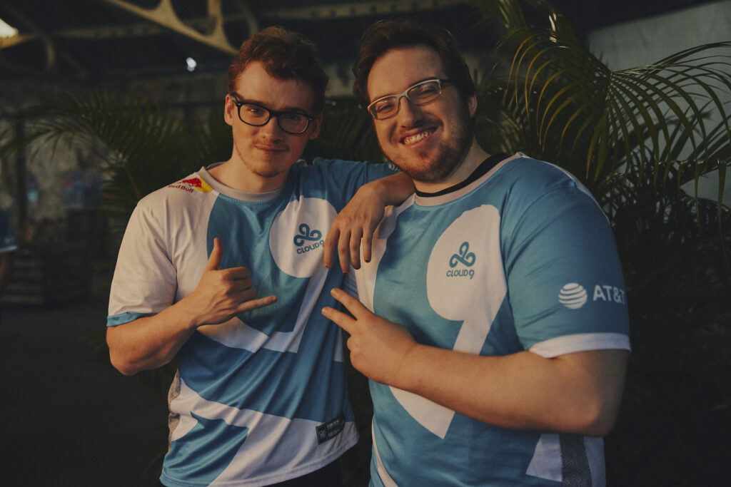 “I honestly can’t wait for you guys to see some of [our] comps” Cloud9 mCe