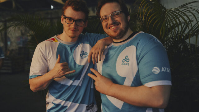 "I honestly can't wait for you guys to see some of [our] comps" Cloud9 mCe