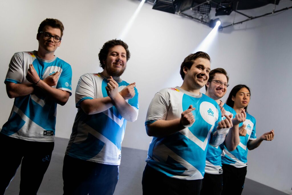 Cloud9 vs Paper Rex: C9 through to the next round after 2-0 sweep of Paper Rex