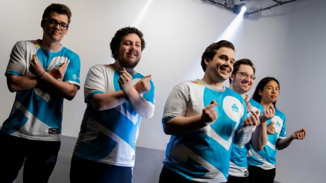 Cloud9 vs Paper Rex: C9 through to the next round after 2-0 sweep of Paper Rex