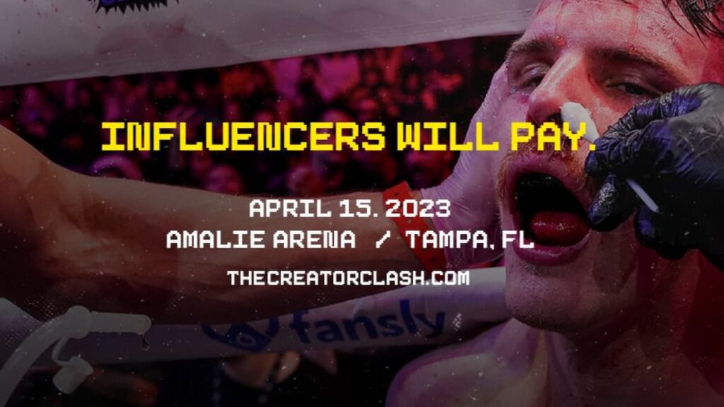 Creator Clash 2 Group Workout is your chance to size up the fighters