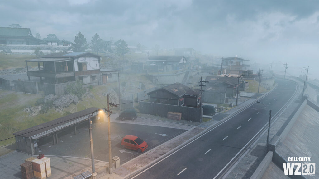 Warzone 2 Ashika Island Residential