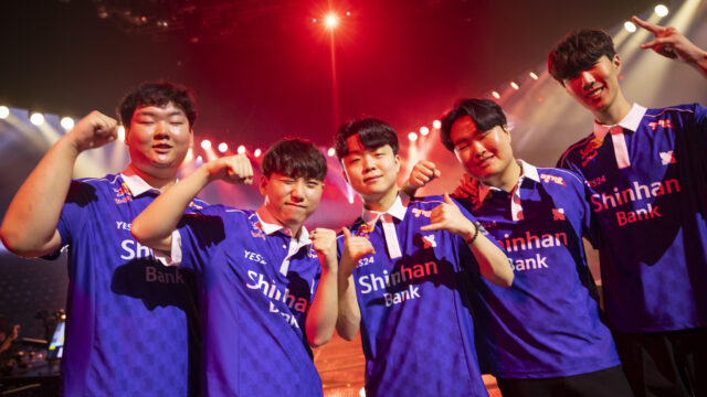 DRX vs Talon: DRX tie the series; take it to Icebox