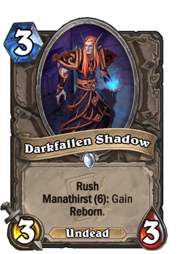Naxxramas comon card revealed