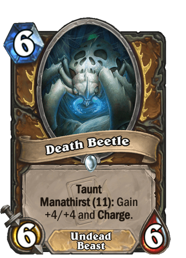 Naxxramas New Miniset cards