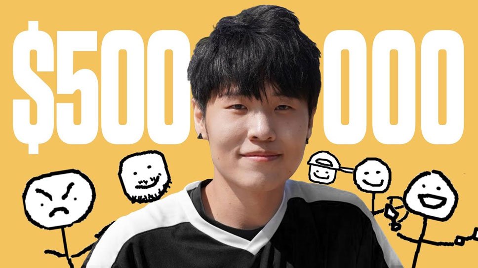 How Disguised Toast started his $500,000 VALORANT team