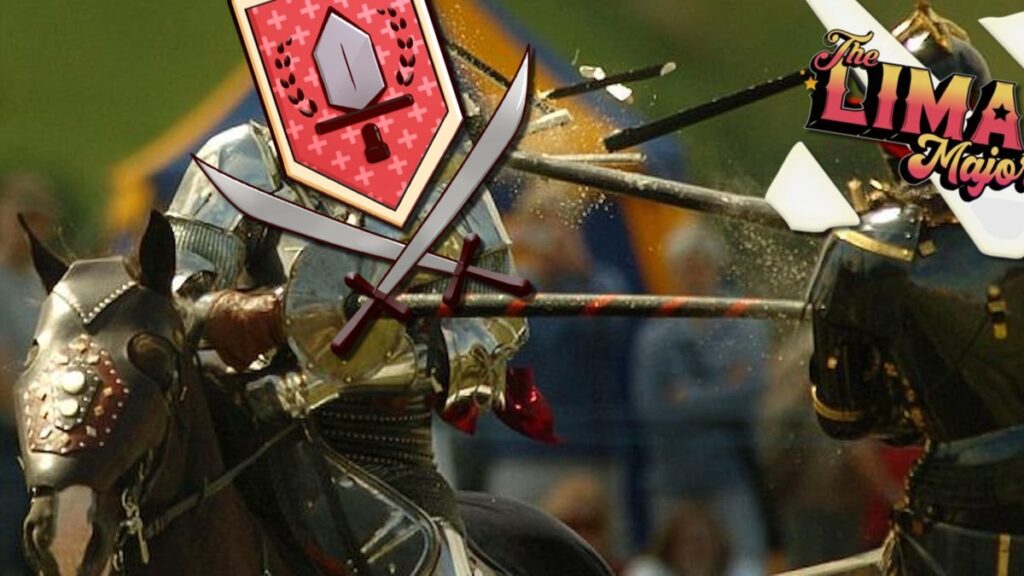 Knights or Knaves? Knights fall apart at Lima Major