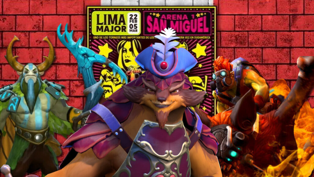 The Dota 2 Lima Major: Most impactful heroes in the group stage