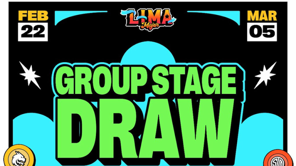 Lima Major Group Stage Draw (Live updates): Lima Major Groups confirmed!