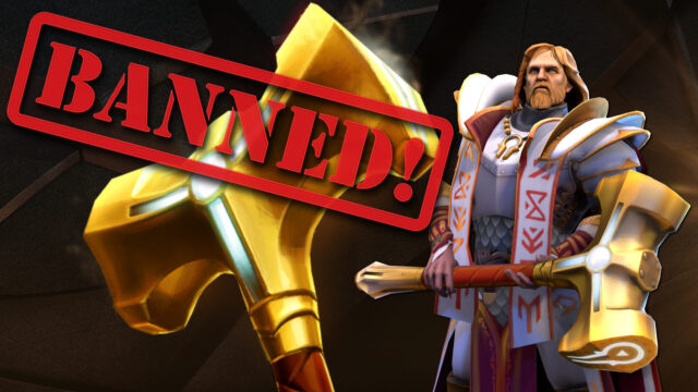 Dota 2 bans 40,000 cheaters in huge ban wave