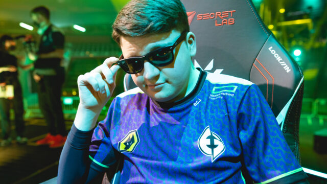 EG BcJ: "We've worked so hard to be here. Today you've seen a little bit of that spark. But you will see more of it in this tournament"