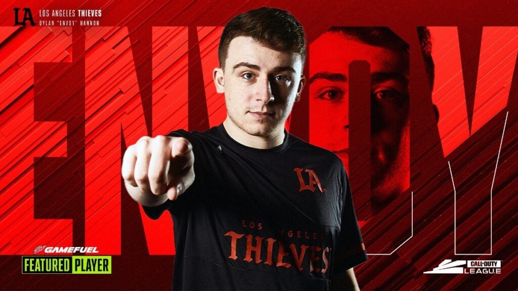 LA Thieves Envoy: “It has definitely felt easy” at Boston Major 2