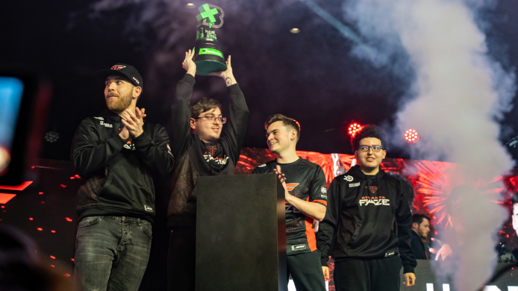 Atlanta FaZe wins Boston Major 2, Simp earns MVP award