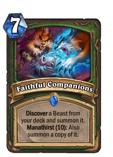 Naxxramas New Miniset cards