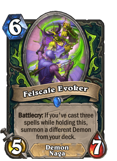 Naxxramas New Miniset cards