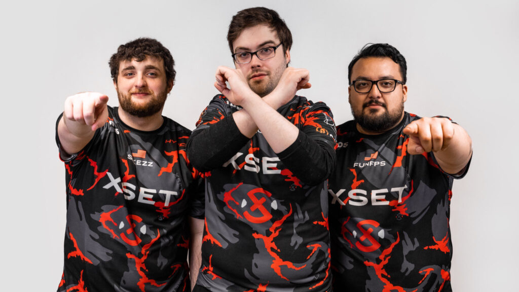 XSET make dominant start to the ALGS Split 1 Playoffs