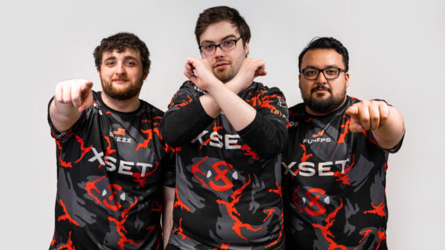 XSET make dominant start to the ALGS Split 1 Playoffs